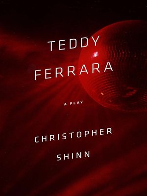 cover image of Teddy Ferrara (TCG Edition)